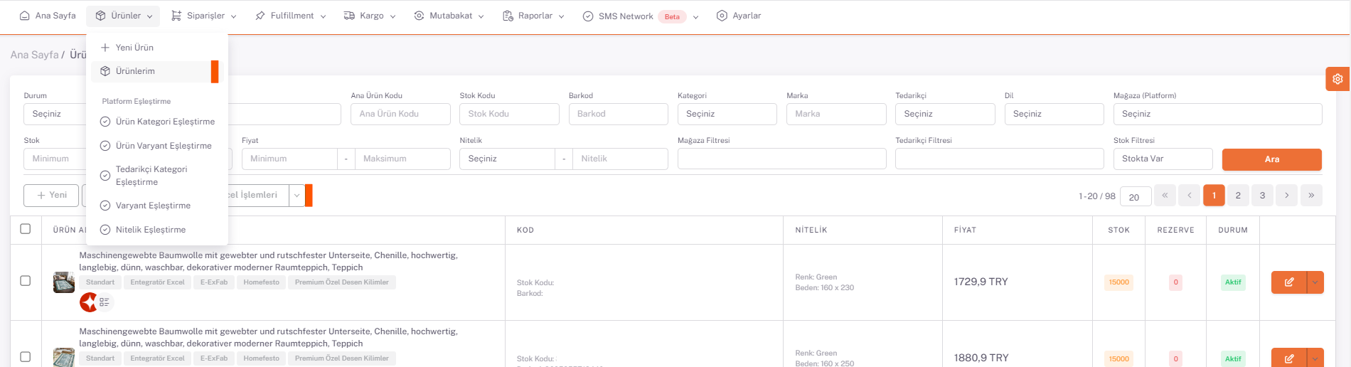 MyProductsExcel