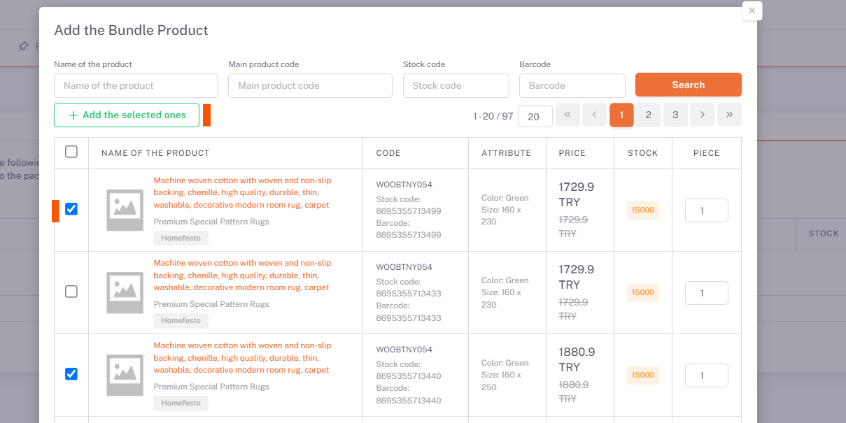 MyProductsAddBundleAddChoose