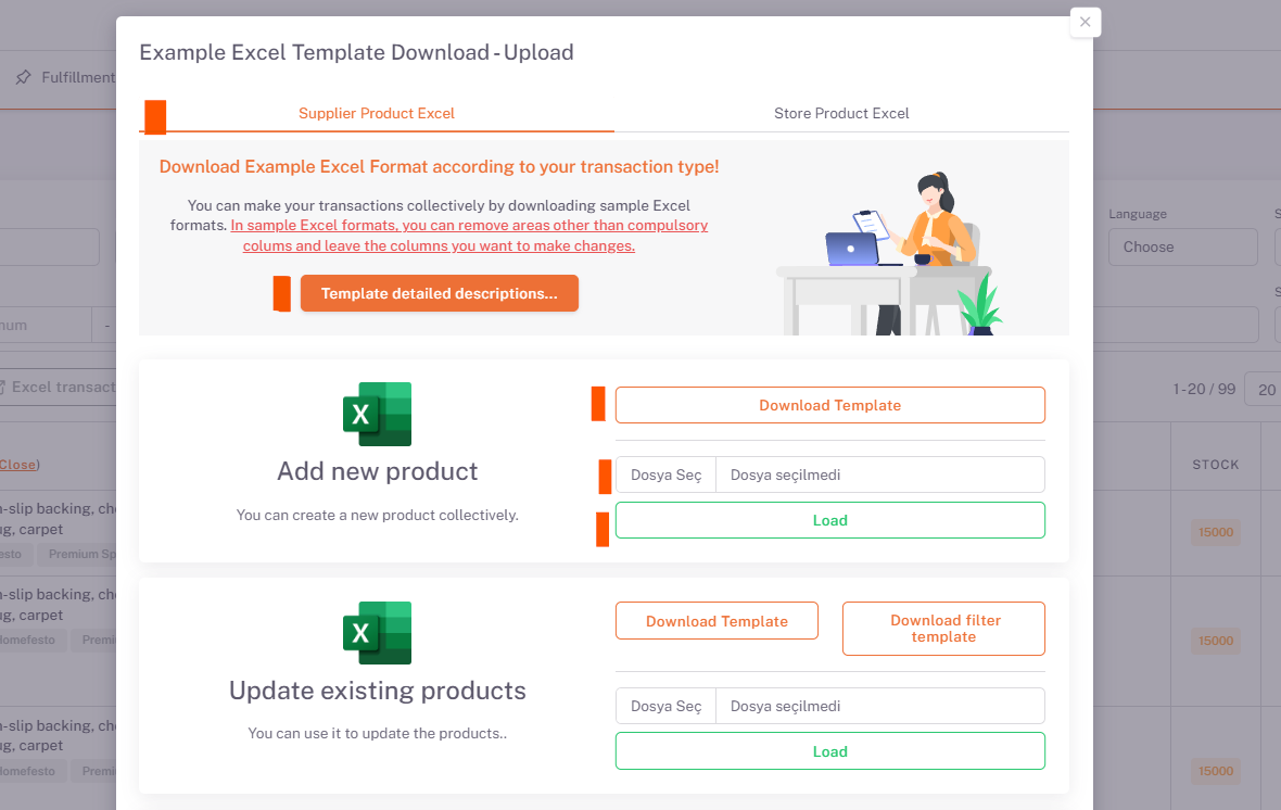 MyProductsExcelScheme